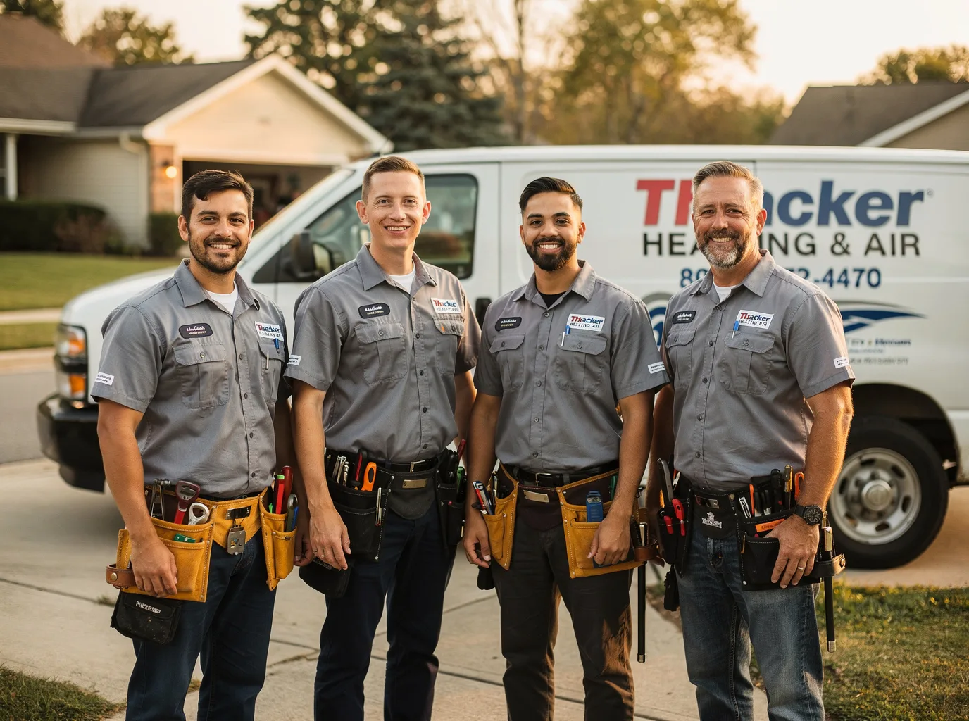 Ac Repair company in Chester, NE